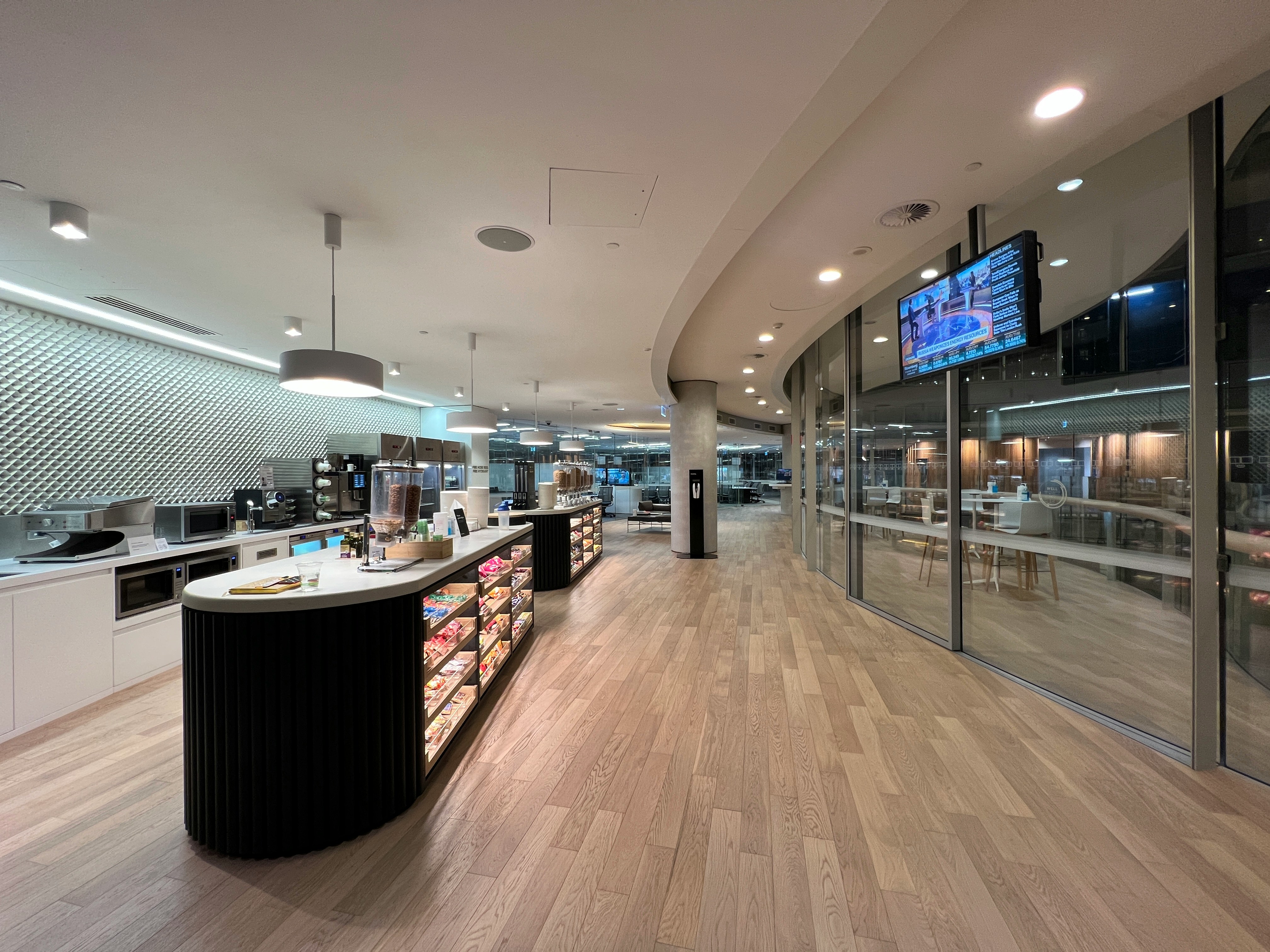 Supermarket Cleaning